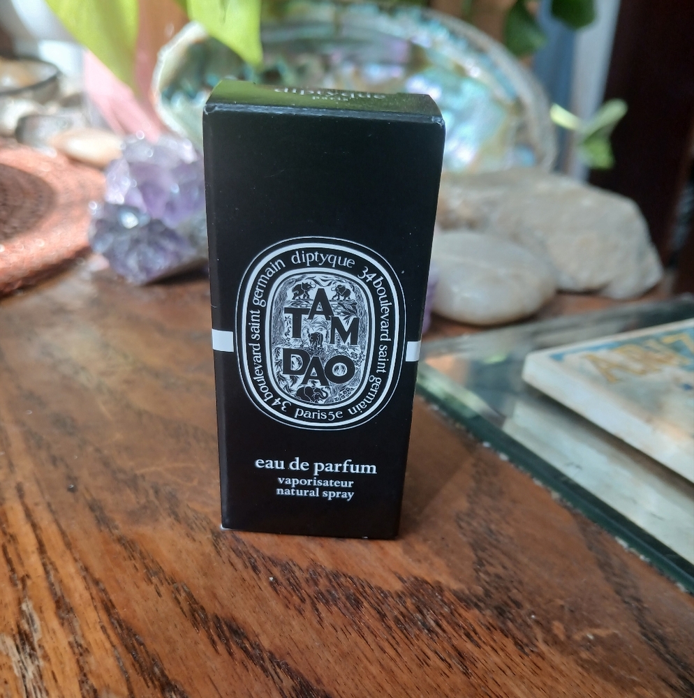 Diptyque TAM DAO fragrance Sample 2ml